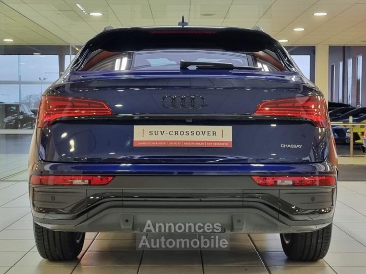 Audi Q5 Sportback II Phase 2 20 35 TDI 163 - 31