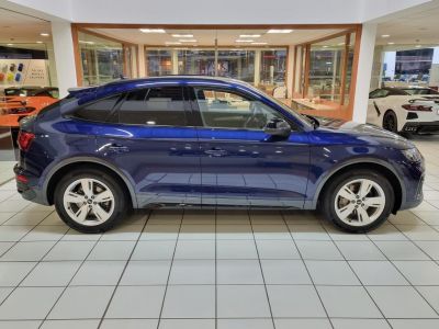 Audi Q5 Sportback II Phase 2 20 35 TDI 163   - 33