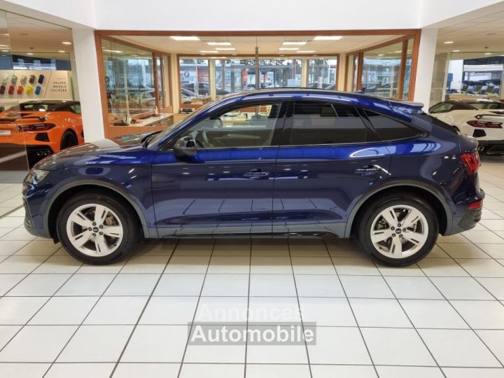 Audi Q5 Sportback II Phase 2 20 35 TDI 163 - 34