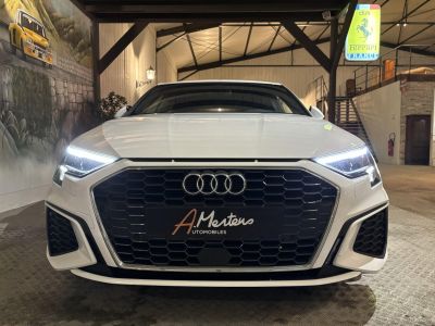 Audi A3 Sportback 35 TDI 150 CV SLINE S-TRONIC   - 3