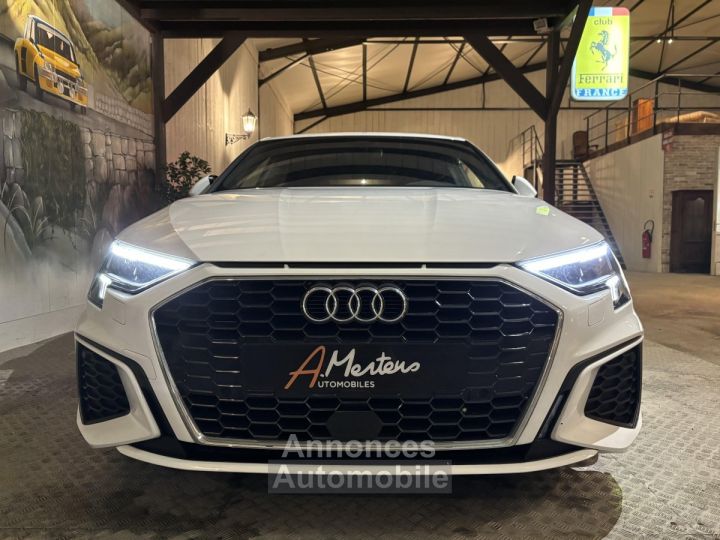 Audi A3 Sportback 35 TDI 150 CV SLINE S-TRONIC - 3