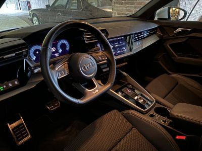 Audi A3 Sportback 35 TDI 150 CV SLINE S-TRONIC   - 5