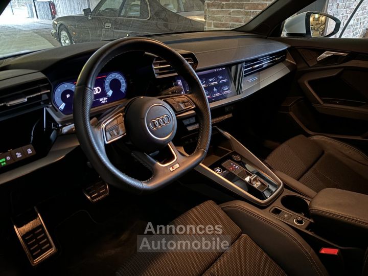 Audi A3 Sportback 35 TDI 150 CV SLINE S-TRONIC - 5