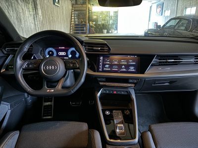 Audi A3 Sportback 35 TDI 150 CV SLINE S-TRONIC   - 6