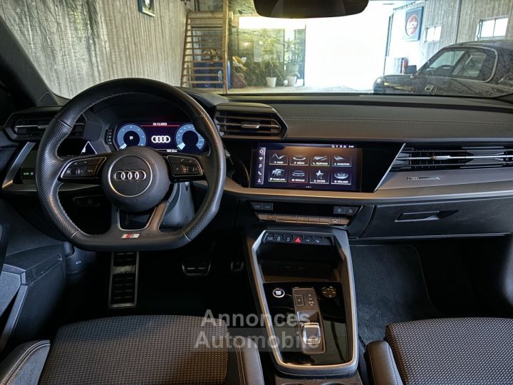 Audi A3 Sportback 35 TDI 150 CV SLINE S-TRONIC - 6