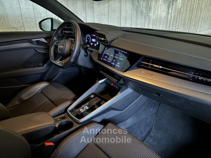 Audi A3 Sportback 35 TDI 150 CV SLINE S-TRONIC - 7