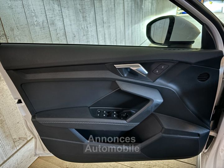 Audi A3 Sportback 35 TDI 150 CV SLINE S-TRONIC - 8
