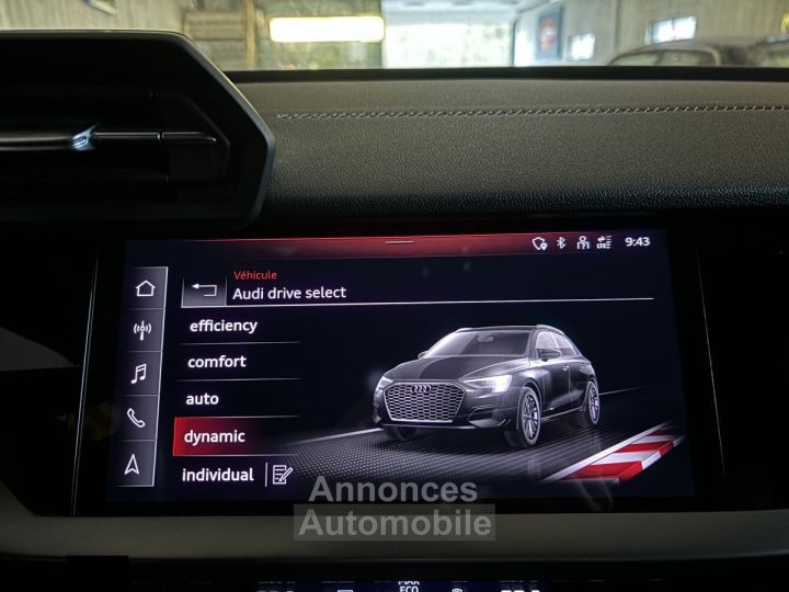 Audi A3 Sportback 35 TDI 150 CV SLINE S-TRONIC - 13