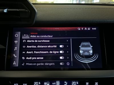 Audi A3 Sportback 35 TDI 150 CV SLINE S-TRONIC   - 14