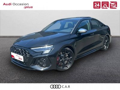 Audi RS3 BERLINE Berline 25 TFSI 400 S tronic 7 Quattro   - 1