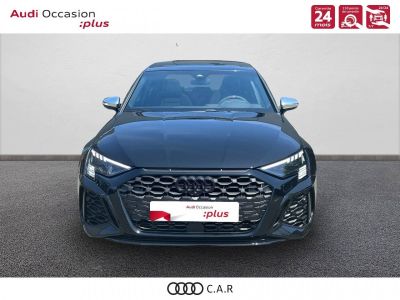 Audi RS3 BERLINE Berline 25 TFSI 400 S tronic 7 Quattro   - 2