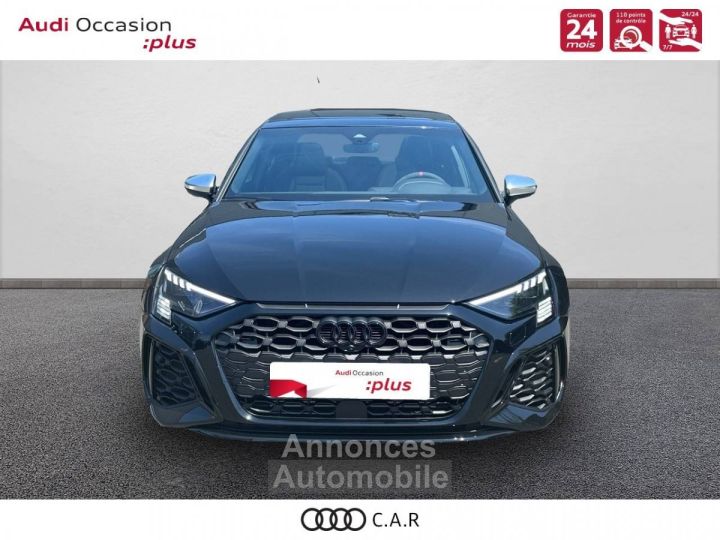 Audi RS3 BERLINE Berline 25 TFSI 400 S tronic 7 Quattro - 2