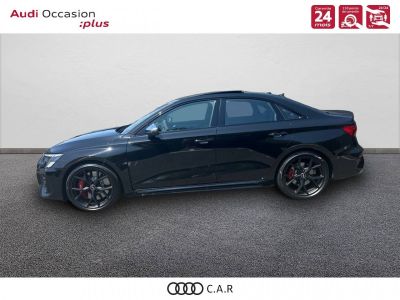 Audi RS3 BERLINE Berline 25 TFSI 400 S tronic 7 Quattro   - 3