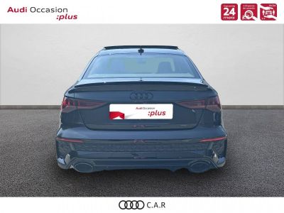 Audi RS3 BERLINE Berline 25 TFSI 400 S tronic 7 Quattro   - 4