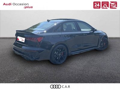 Audi RS3 BERLINE Berline 25 TFSI 400 S tronic 7 Quattro   - 5