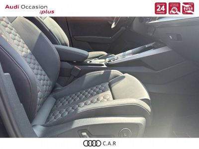 Audi RS3 BERLINE Berline 25 TFSI 400 S tronic 7 Quattro   - 7