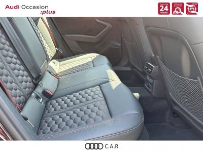 Audi RS3 BERLINE Berline 25 TFSI 400 S tronic 7 Quattro   - 8