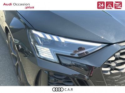 Audi RS3 BERLINE Berline 25 TFSI 400 S tronic 7 Quattro   - 11