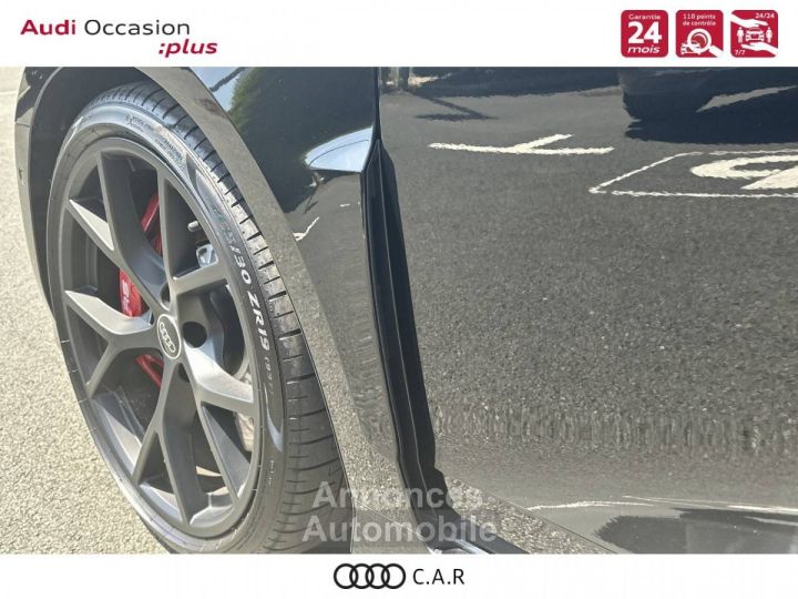 Audi RS3 BERLINE Berline 25 TFSI 400 S tronic 7 Quattro - 12