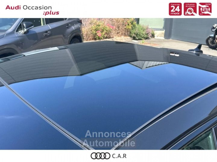 Audi RS3 BERLINE Berline 25 TFSI 400 S tronic 7 Quattro - 13