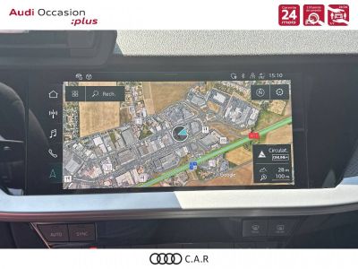 Audi RS3 BERLINE Berline 25 TFSI 400 S tronic 7 Quattro   - 14