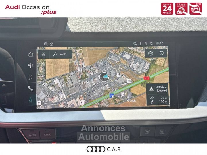 Audi RS3 BERLINE Berline 25 TFSI 400 S tronic 7 Quattro - 14