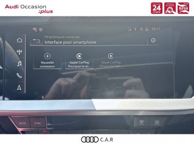 Audi RS3 BERLINE Berline 25 TFSI 400 S tronic 7 Quattro   - 15