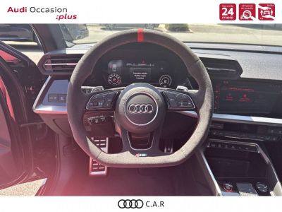 Audi RS3 BERLINE Berline 25 TFSI 400 S tronic 7 Quattro   - 16