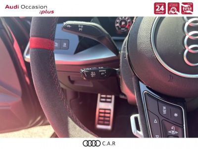 Audi RS3 BERLINE Berline 25 TFSI 400 S tronic 7 Quattro   - 17