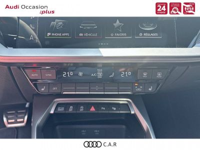 Audi RS3 BERLINE Berline 25 TFSI 400 S tronic 7 Quattro   - 18