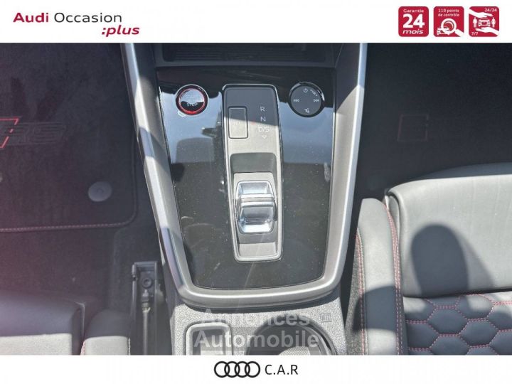 Audi RS3 BERLINE Berline 25 TFSI 400 S tronic 7 Quattro - 20