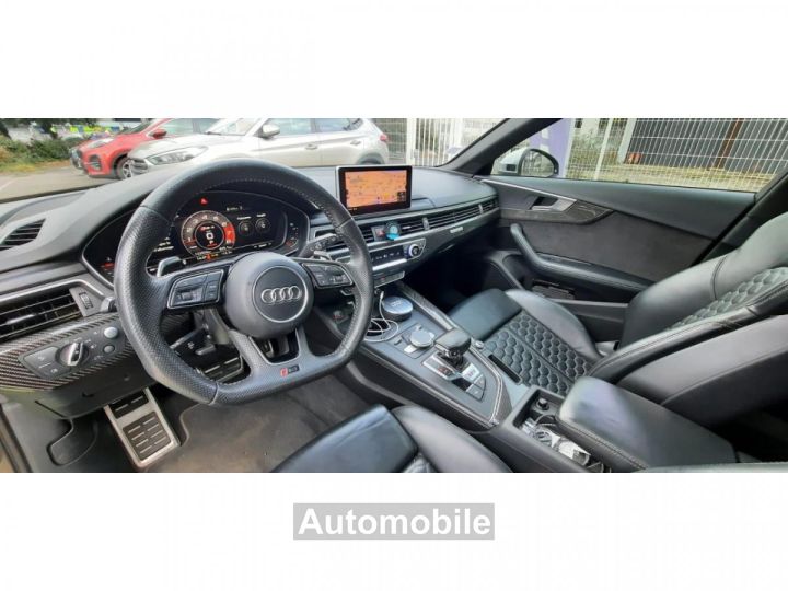 Audi RS4 AVANT Quattro 29 V6 TFSI - BVA Tiptronic - 14