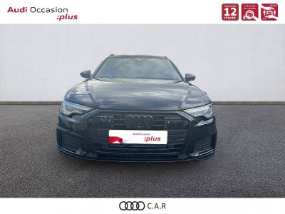 Audi A6 Avant 55 TFSIe 367 ch S tronic 7 Quattro Competition   - 2