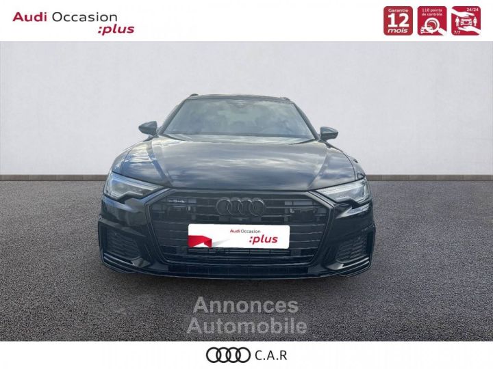 Audi A6 Avant 55 TFSIe 367 ch S tronic 7 Quattro Competition - 2
