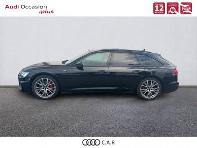 Audi A6 Avant 55 TFSIe 367 ch S tronic 7 Quattro Competition   - 3