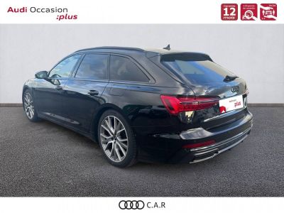 Audi A6 Avant 55 TFSIe 367 ch S tronic 7 Quattro Competition   - 5