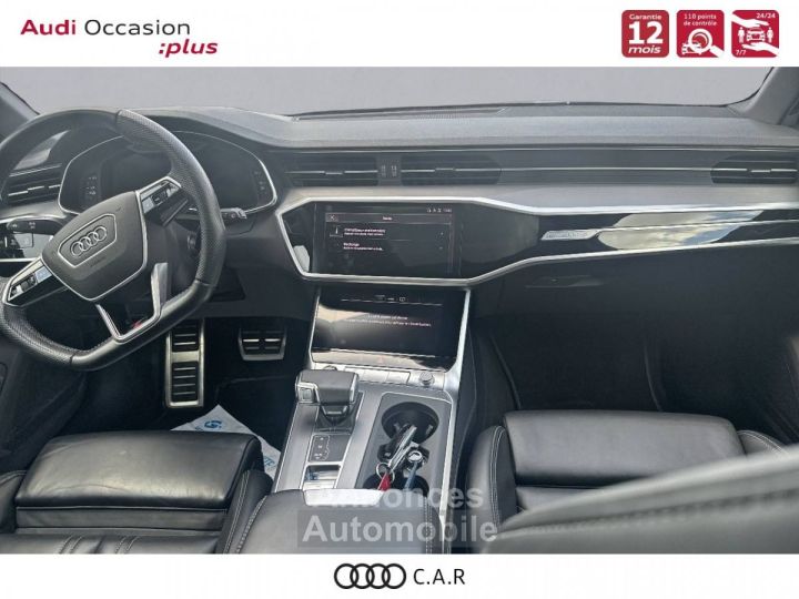 Audi A6 Avant 55 TFSIe 367 ch S tronic 7 Quattro Competition - 6