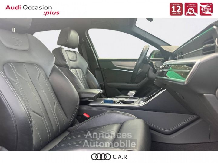 Audi A6 Avant 55 TFSIe 367 ch S tronic 7 Quattro Competition - 7