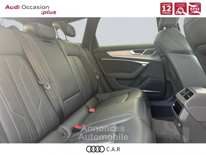 Audi A6 Avant 55 TFSIe 367 ch S tronic 7 Quattro Competition - 8