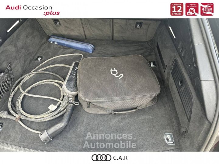 Audi A6 Avant 55 TFSIe 367 ch S tronic 7 Quattro Competition - 9