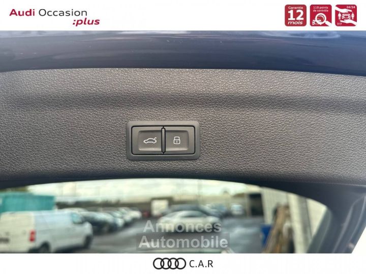 Audi A6 Avant 55 TFSIe 367 ch S tronic 7 Quattro Competition - 10