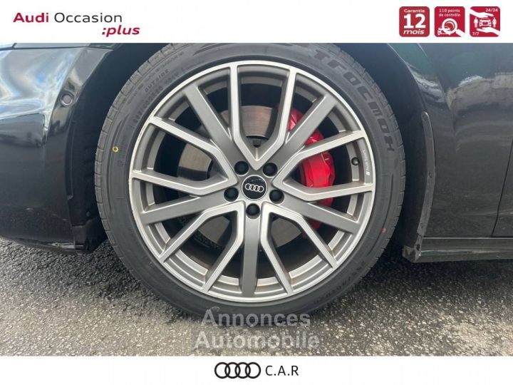 Audi A6 Avant 55 TFSIe 367 ch S tronic 7 Quattro Competition - 11
