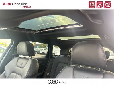 Audi A6 Avant 55 TFSIe 367 ch S tronic 7 Quattro Competition   - 12