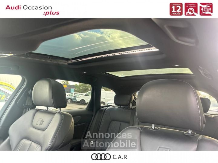 Audi A6 Avant 55 TFSIe 367 ch S tronic 7 Quattro Competition - 12