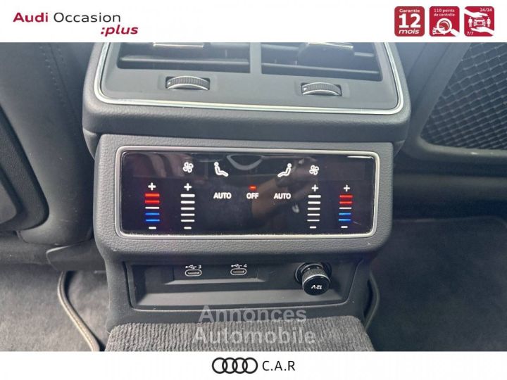Audi A6 Avant 55 TFSIe 367 ch S tronic 7 Quattro Competition - 13