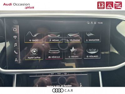 Audi A6 Avant 55 TFSIe 367 ch S tronic 7 Quattro Competition   - 15