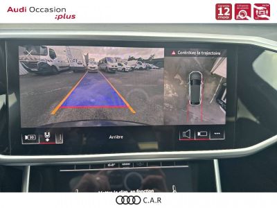 Audi A6 Avant 55 TFSIe 367 ch S tronic 7 Quattro Competition   - 17