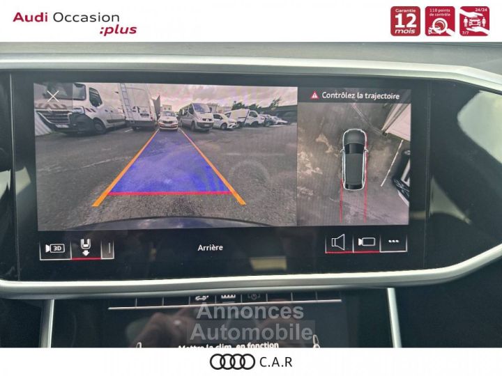 Audi A6 Avant 55 TFSIe 367 ch S tronic 7 Quattro Competition - 17