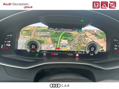 Audi A6 Avant 55 TFSIe 367 ch S tronic 7 Quattro Competition   - 18
