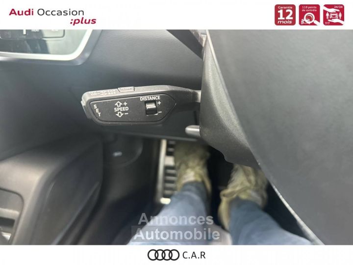 Audi A6 Avant 55 TFSIe 367 ch S tronic 7 Quattro Competition - 19